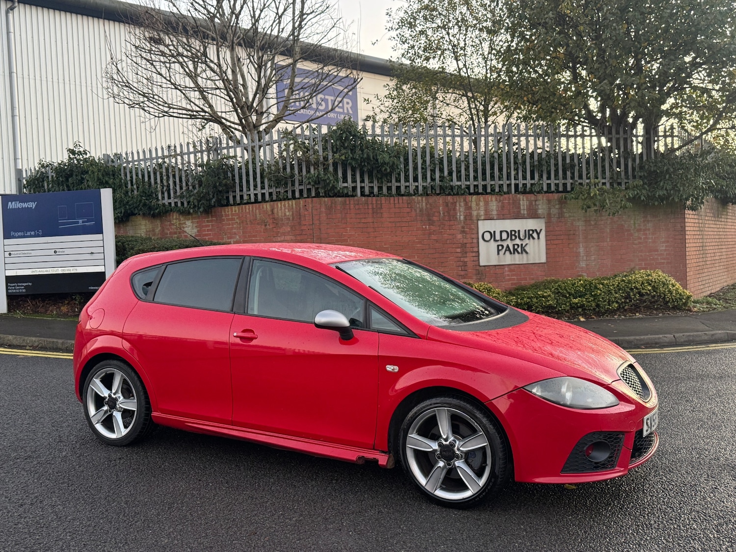 Used SEAT Leon 2008 for sale - 76672281: Photo 3