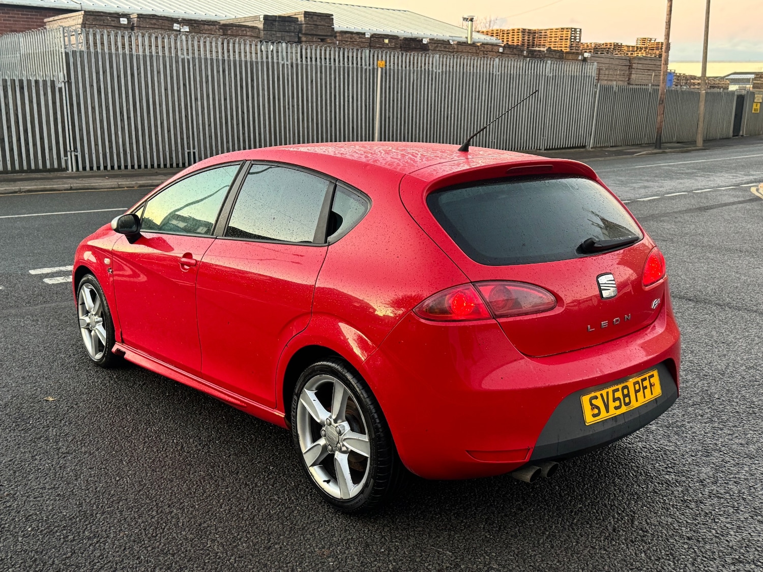 Used SEAT Leon 2008 for sale - 76672281: Photo 8