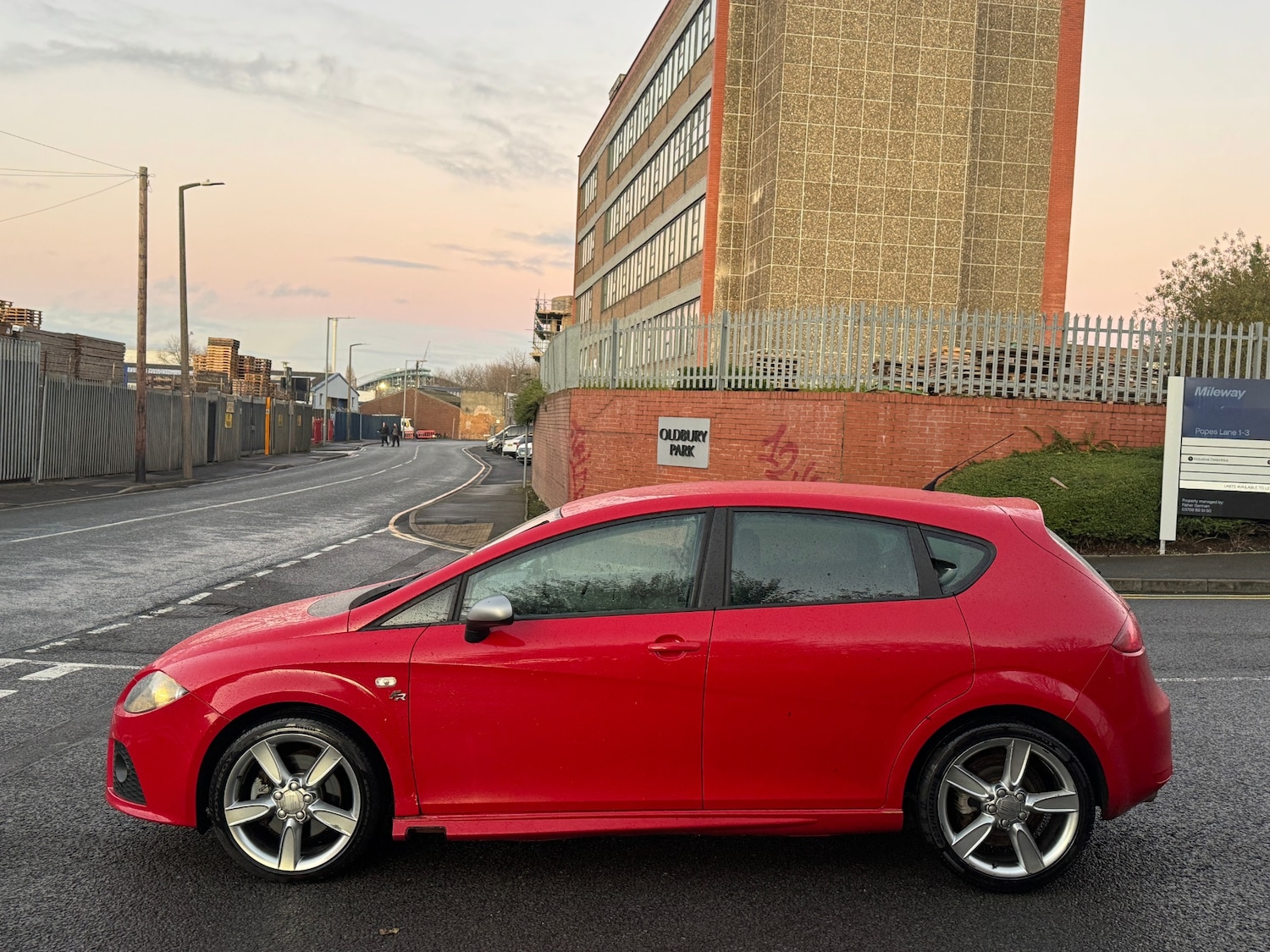 Used SEAT Leon 2008 for sale - 76672281: Photo 9