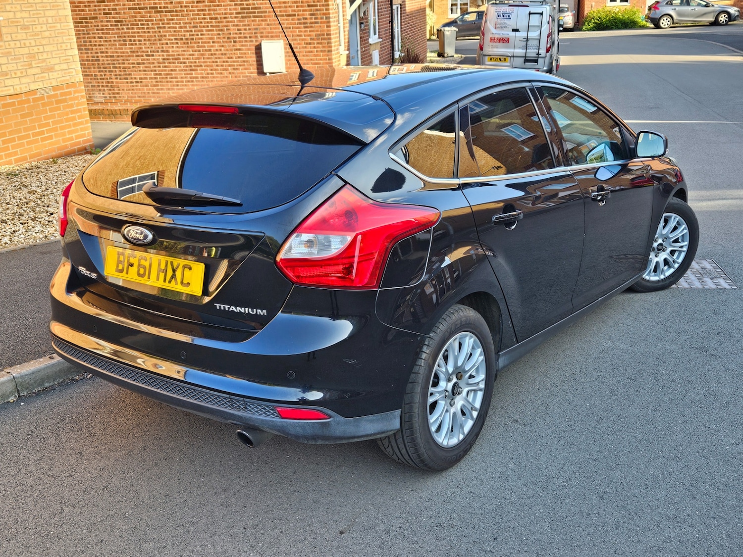 Vehicle 12