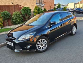 2011 (61) - 1.6 EcoBoost Titanium 5dr