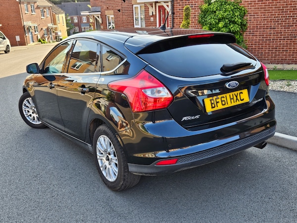 Used Ford Focus 2011 for sale - 74682564: Photo 6