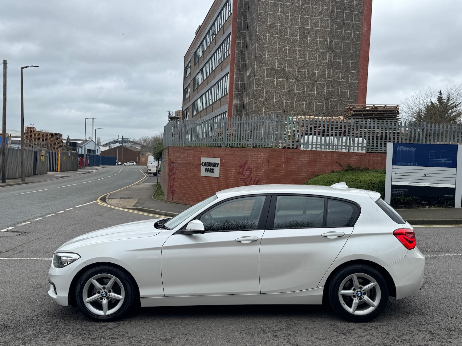 Used BMW 1 Series 2016 for sale - 77657429: Photo 10