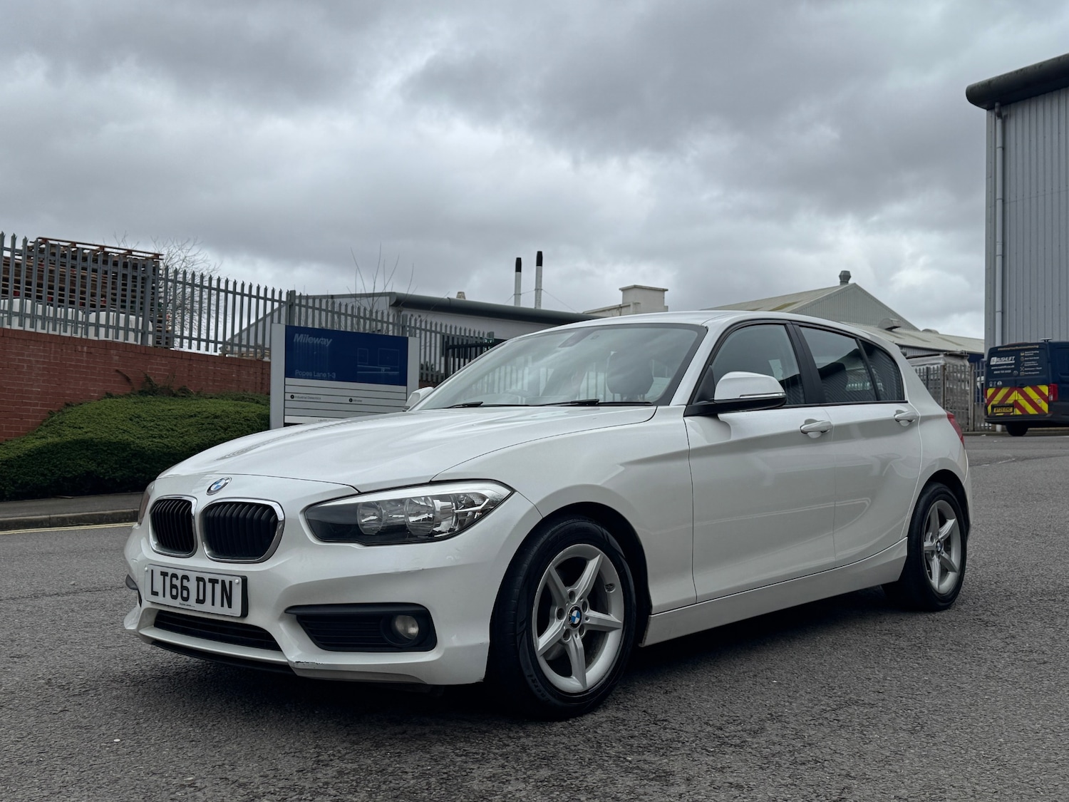 Used BMW 1 Series 2016 for sale - 77657429: Photo 12