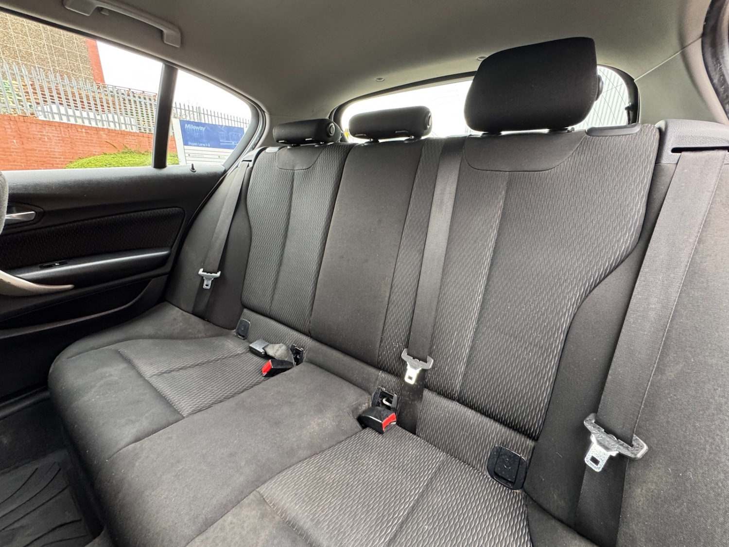 Used BMW 1 Series 2016 for sale - 77657429: Photo 18