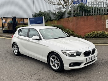 BMW 1 Series feature image