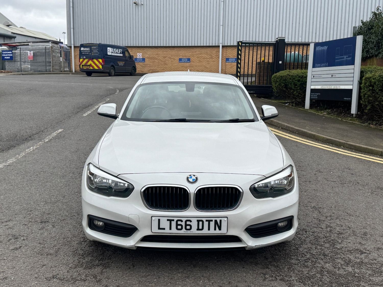 Used BMW 1 Series 2016 for sale - 77657429: Photo 4