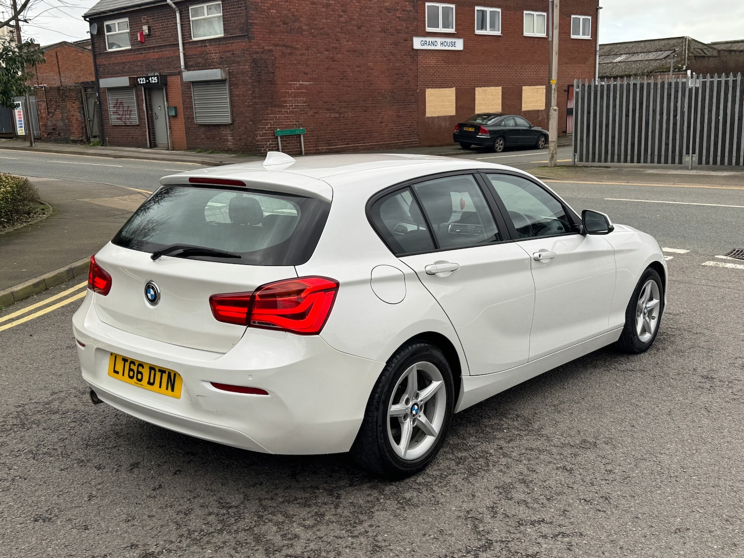 Used BMW 1 Series 2016 for sale - 77657429: Photo 6