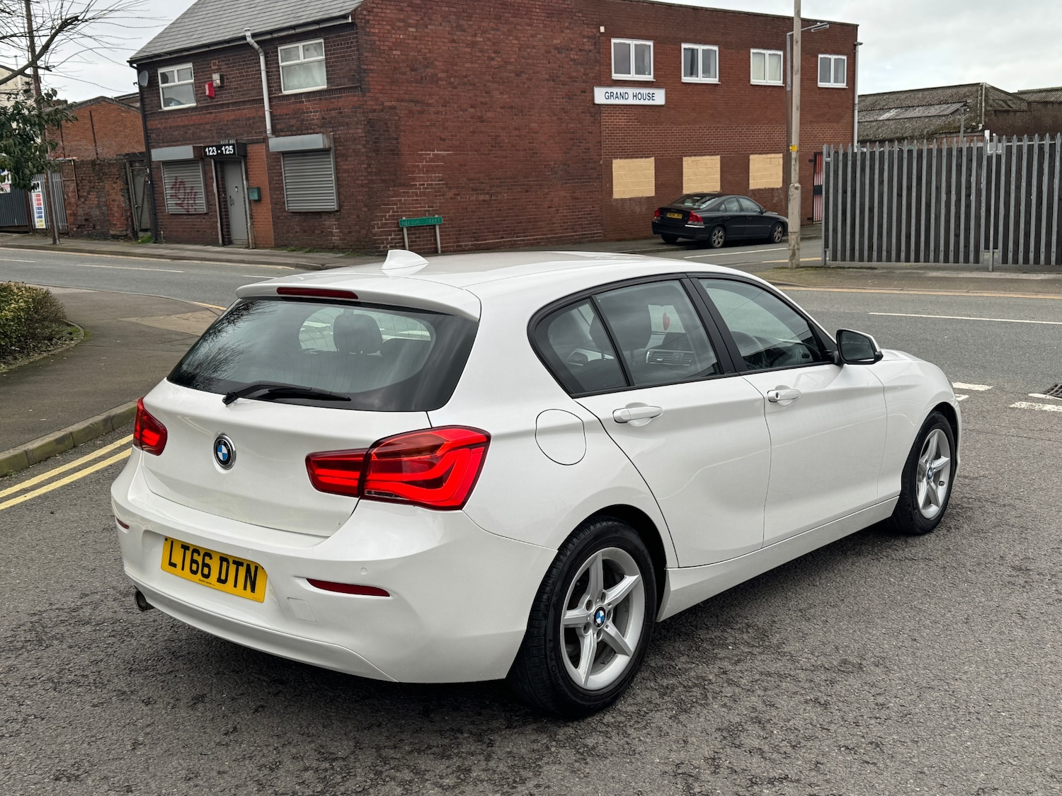Used BMW 1 Series 2016 for sale - 77657429: Photo 7