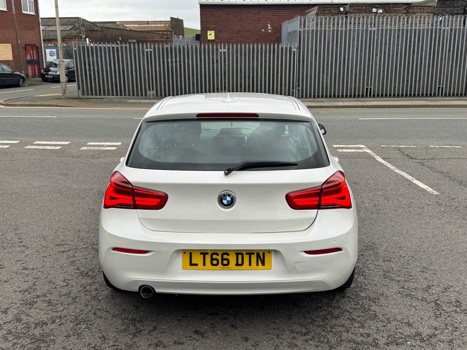 Used BMW 1 Series 2016 for sale - 77657429: Photo 8