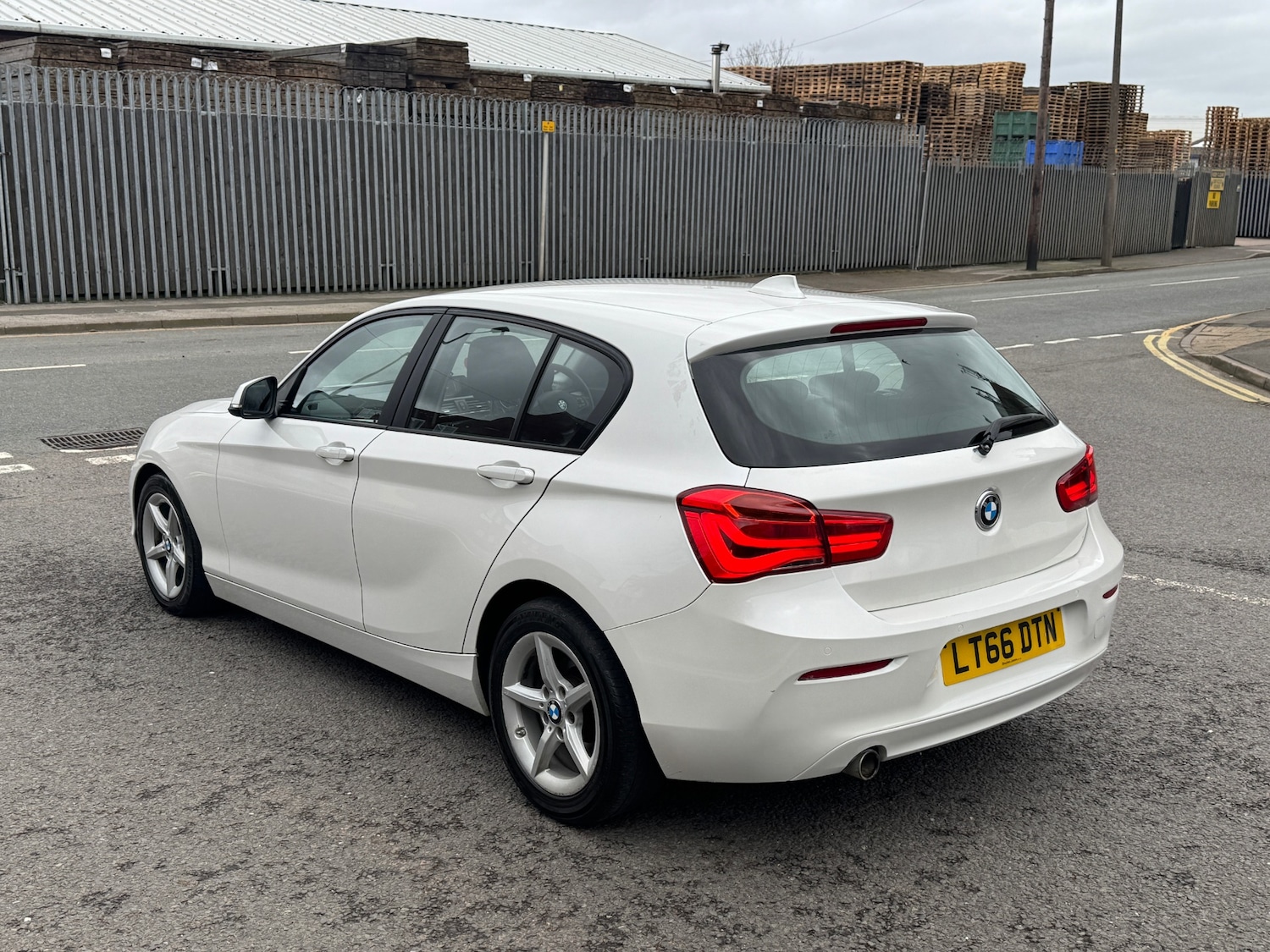 Used BMW 1 Series 2016 for sale - 77657429: Photo 9