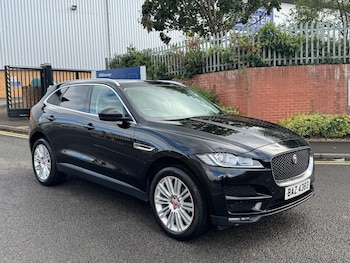 Jaguar - F-Pace