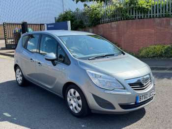2011 (60) - 1.3 CDTi ecoFLEX Exclusiv 5dr