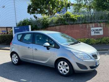 Used Vauxhall Meriva  for sale - 75007301: Photo