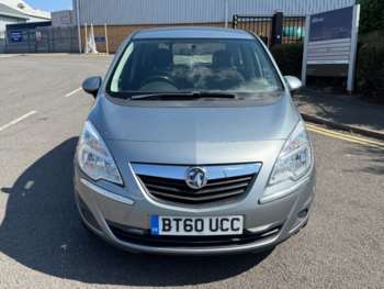 Used Vauxhall Meriva  for sale - 75007301: Photo