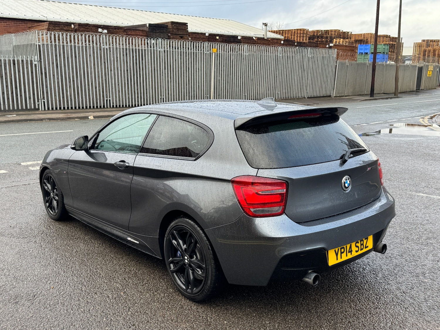 Used BMW 1 Series 2014 for sale - 77204973: Photo 10