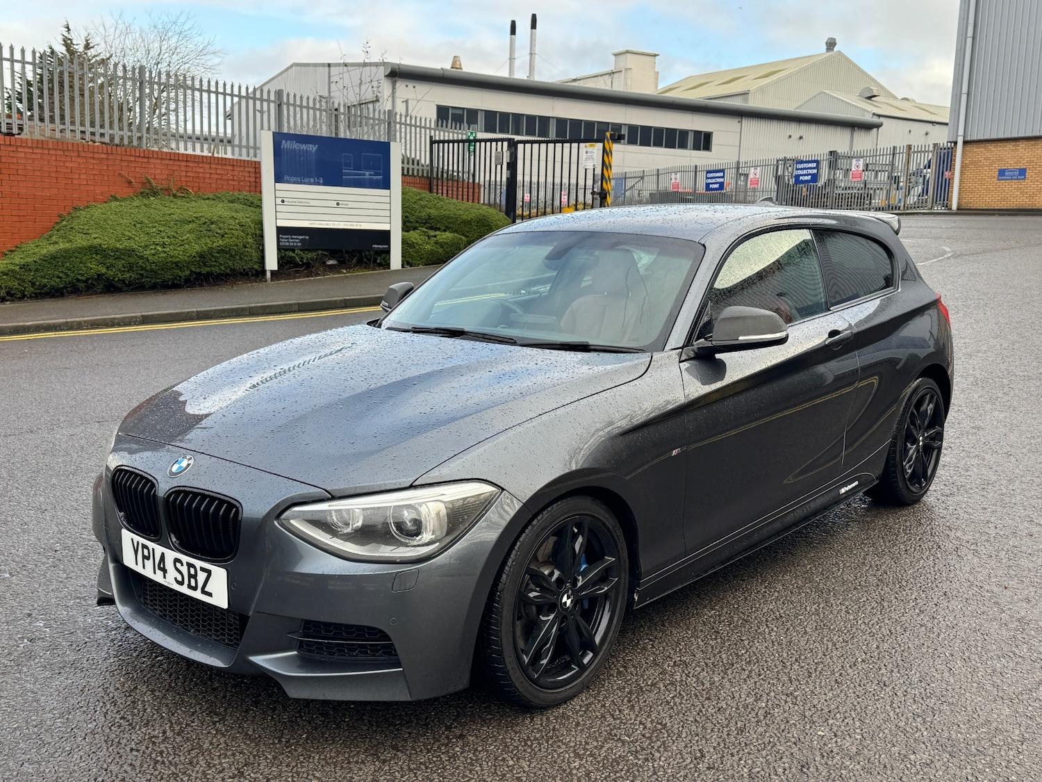 Used BMW 1 Series 2014 for sale - 77204973: Photo 12