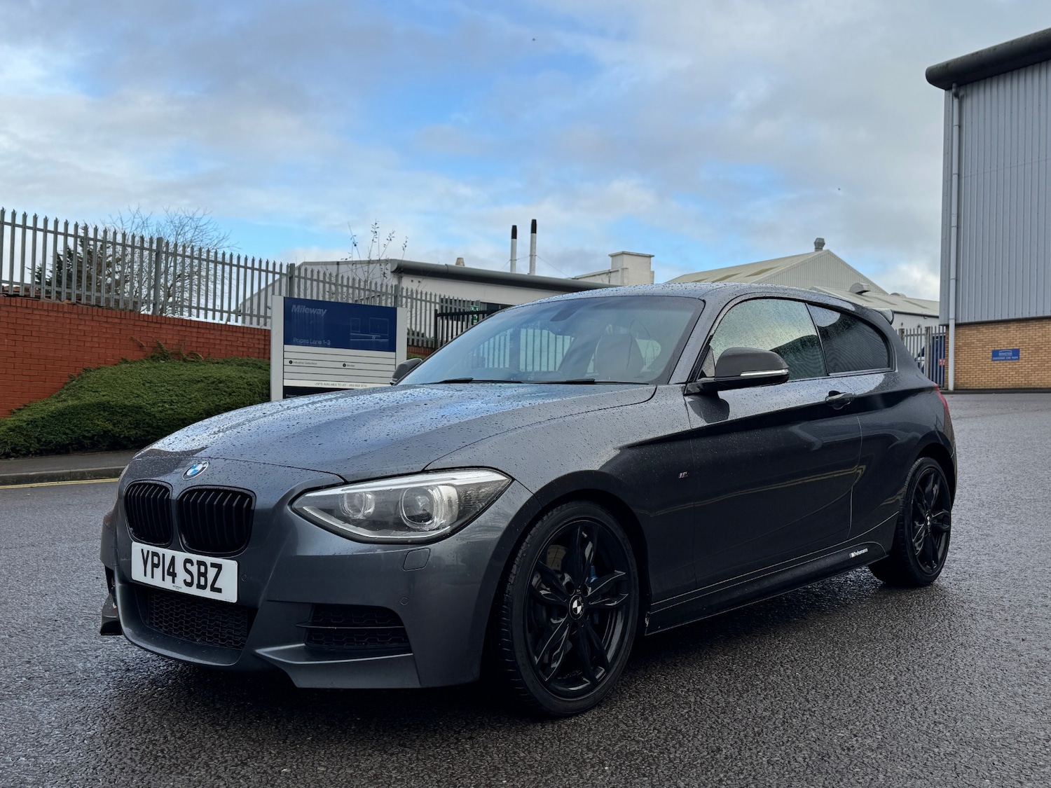 Used BMW 1 Series 2014 for sale - 77204973: Photo 13