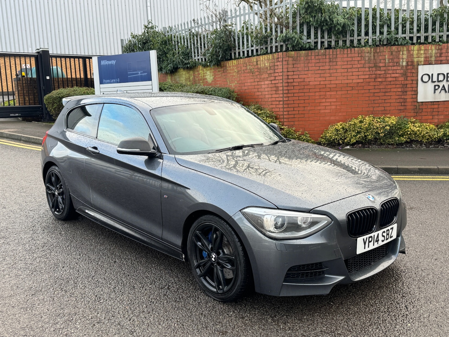 Used BMW 1 Series 2014 for sale - 77204973: Photo 3