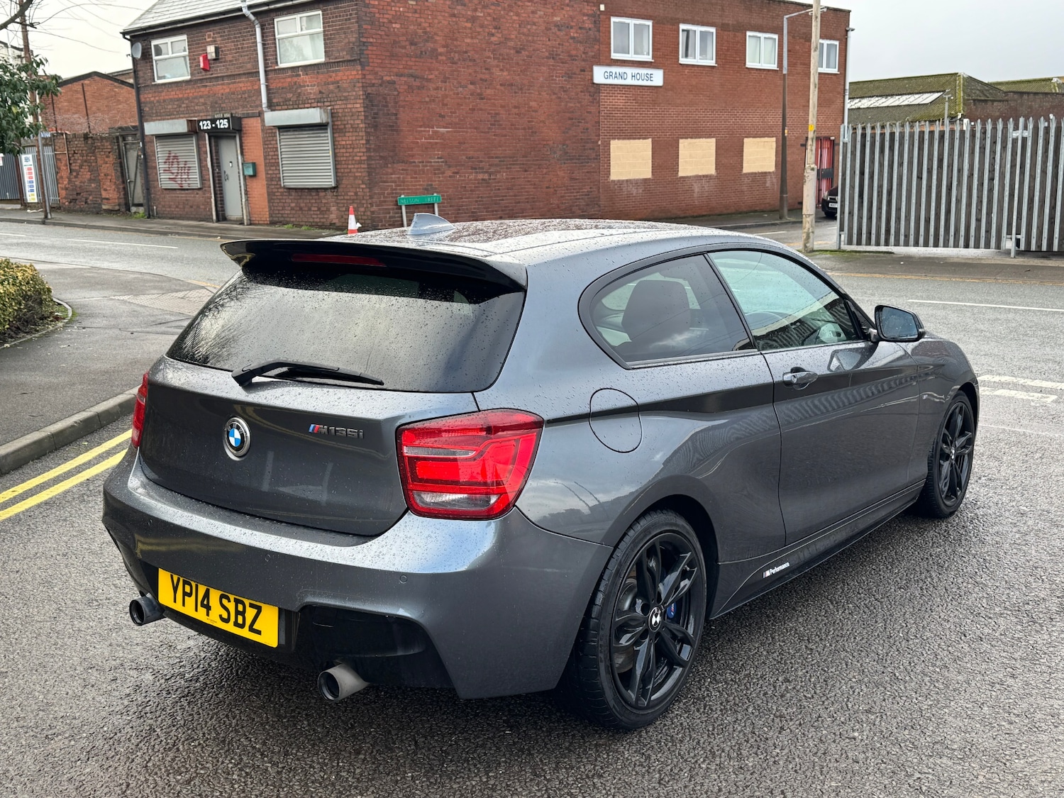 Used BMW 1 Series 2014 for sale - 77204973: Photo 8