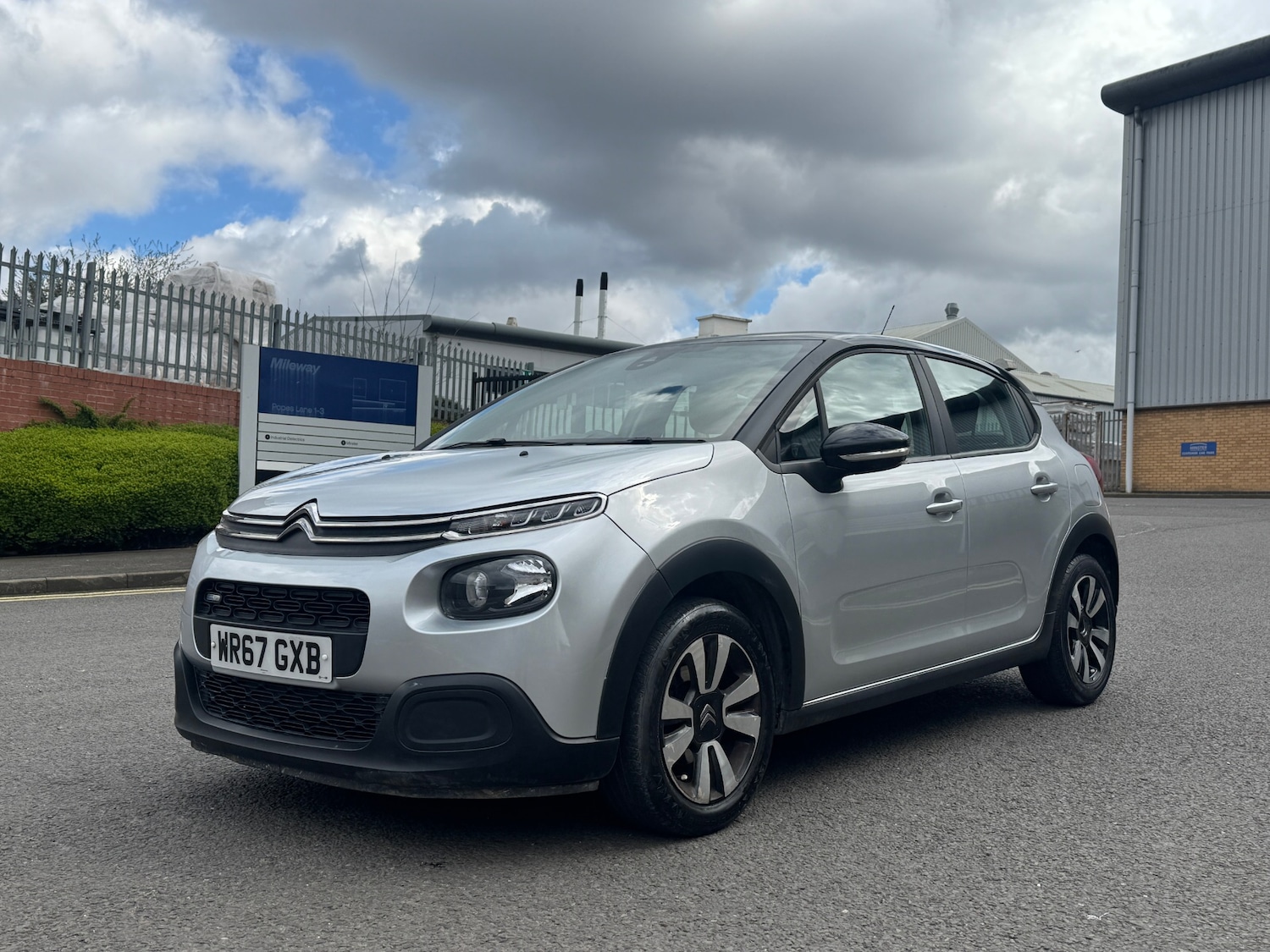 Used Citroen C3 2017 for sale - 78102308: Photo 10