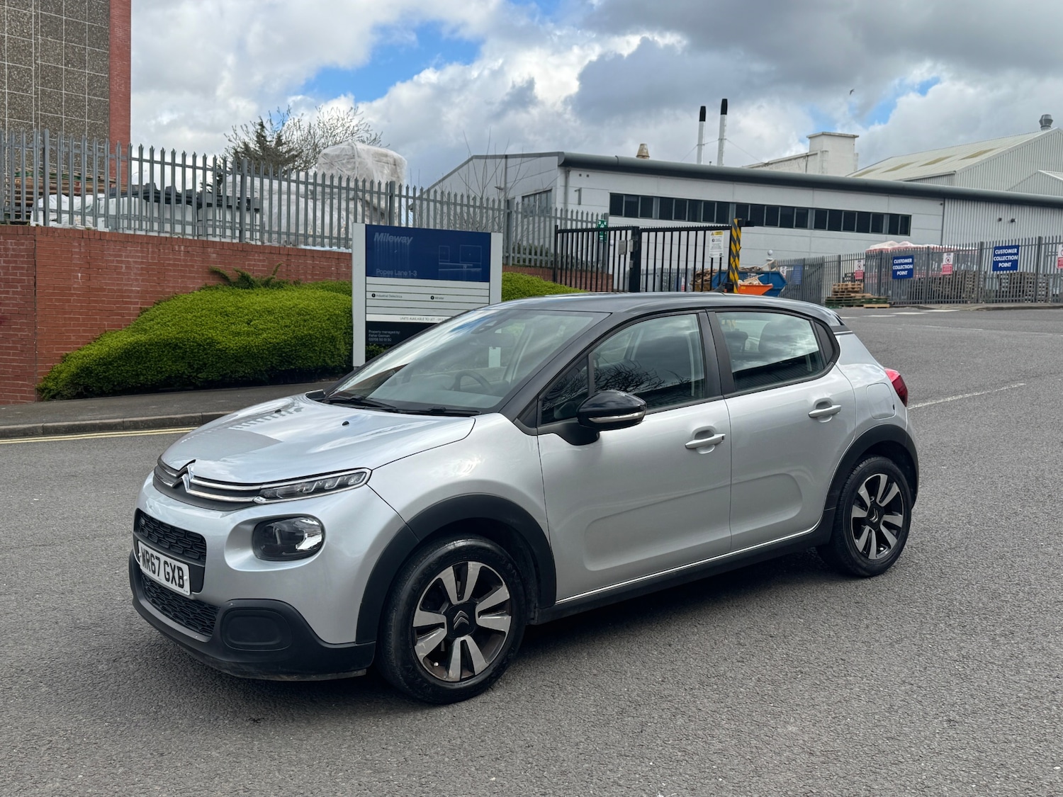Used Citroen C3 2017 for sale - 78102308: Photo 11