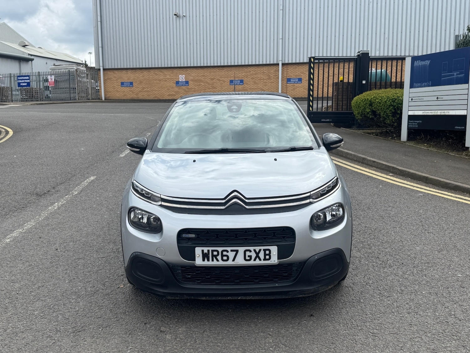 Used Citroen C3 2017 for sale - 78102308: Photo 12