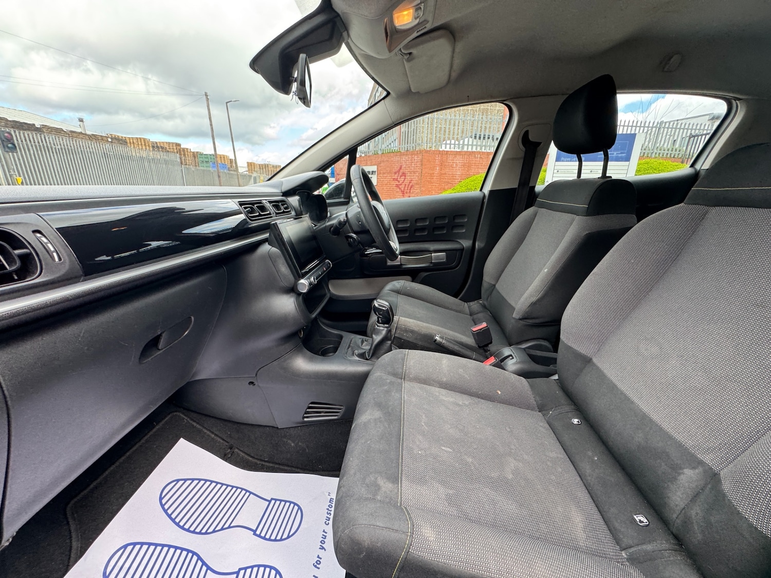 Used Citroen C3 2017 for sale - 78102308: Photo 14