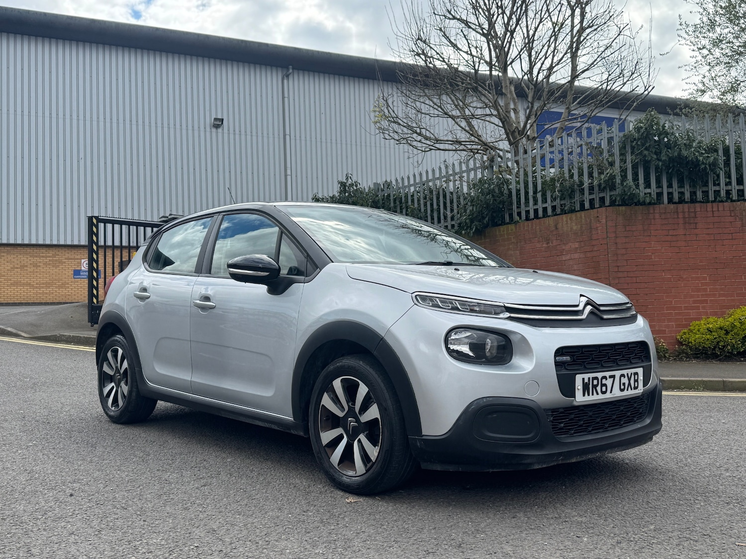 Used Citroen C3 2017 for sale - 78102308: Photo 2