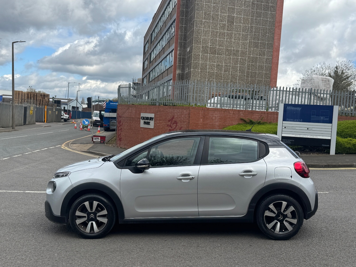 Used Citroen C3 2017 for sale - 78102308: Photo 8