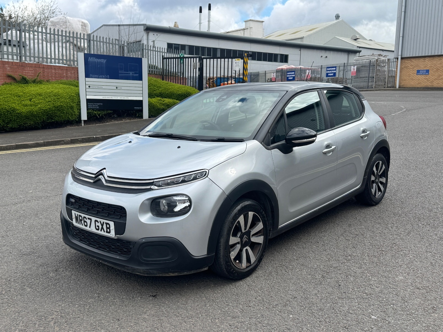 Used Citroen C3 2017 for sale - 78102308: Photo 9