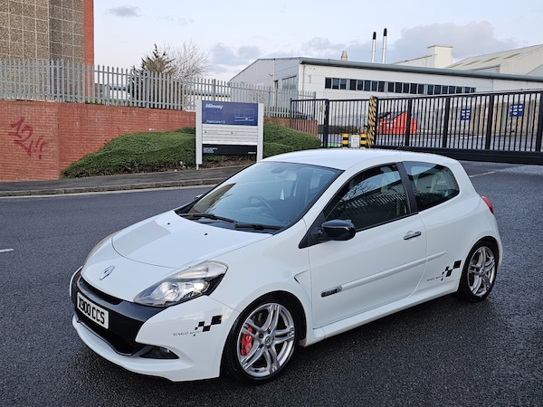 Used Renault Clio 2010 for sale - 73821569: Photo 10