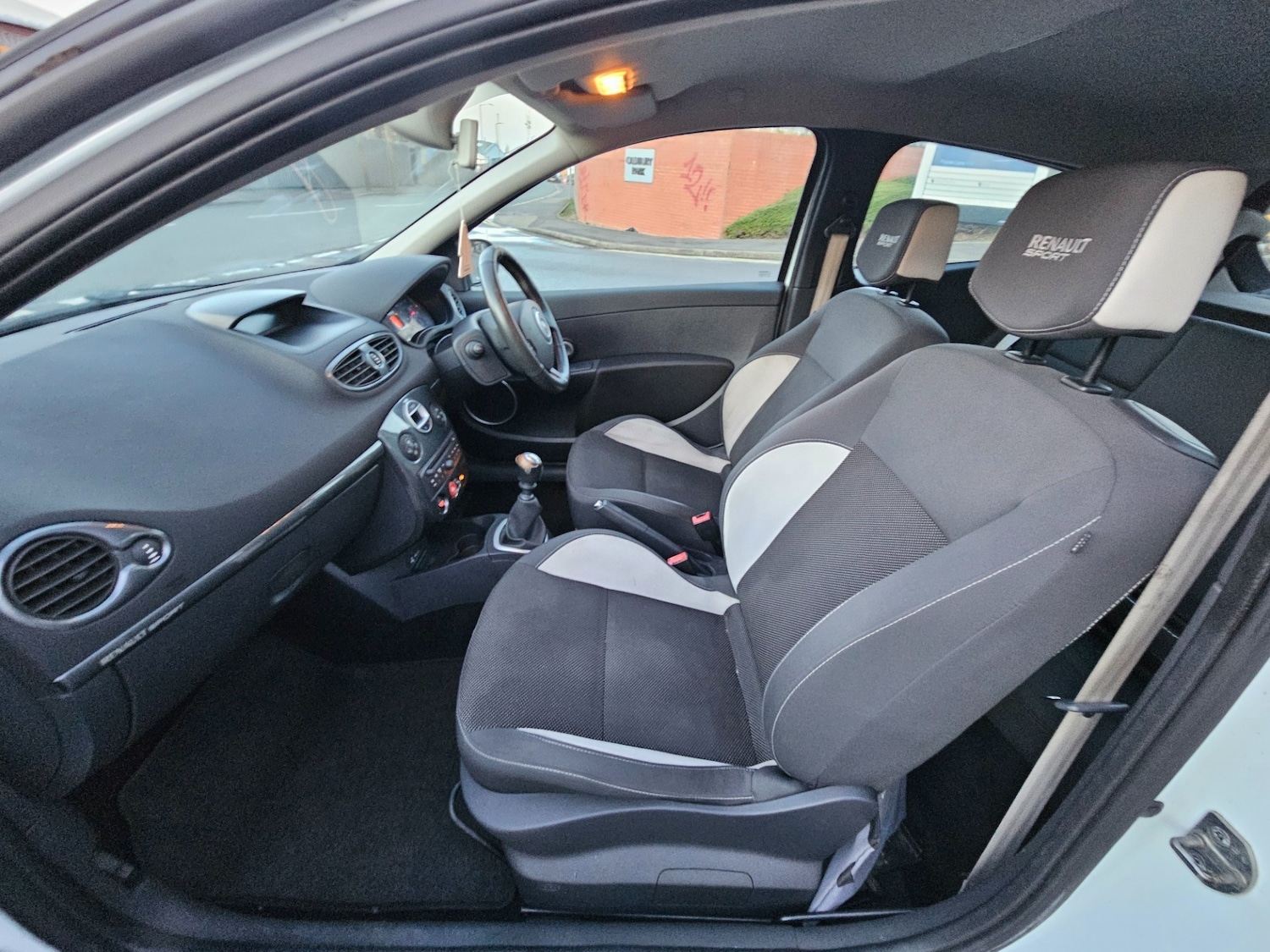 Vehicle 14