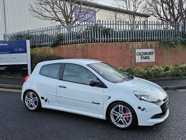 Used Renault Clio 2010 for sale - 73821569: Photo 3