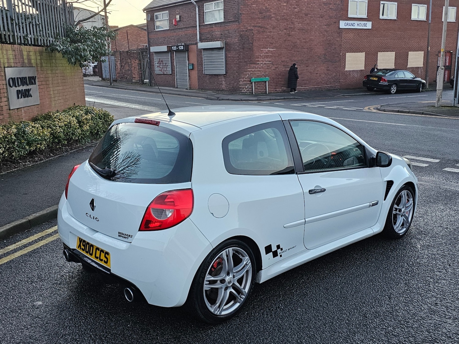 Vehicle 6