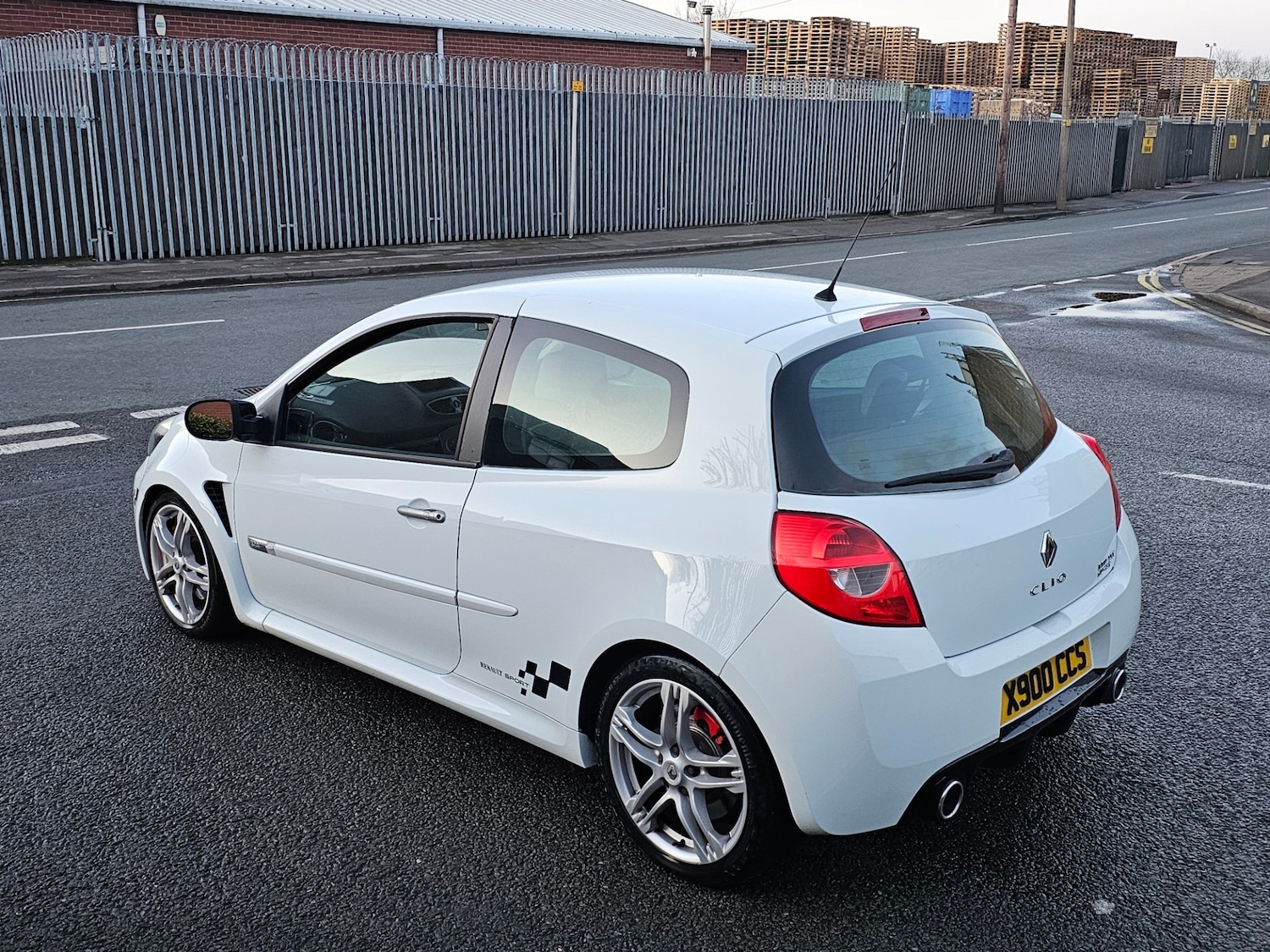 Vehicle 8