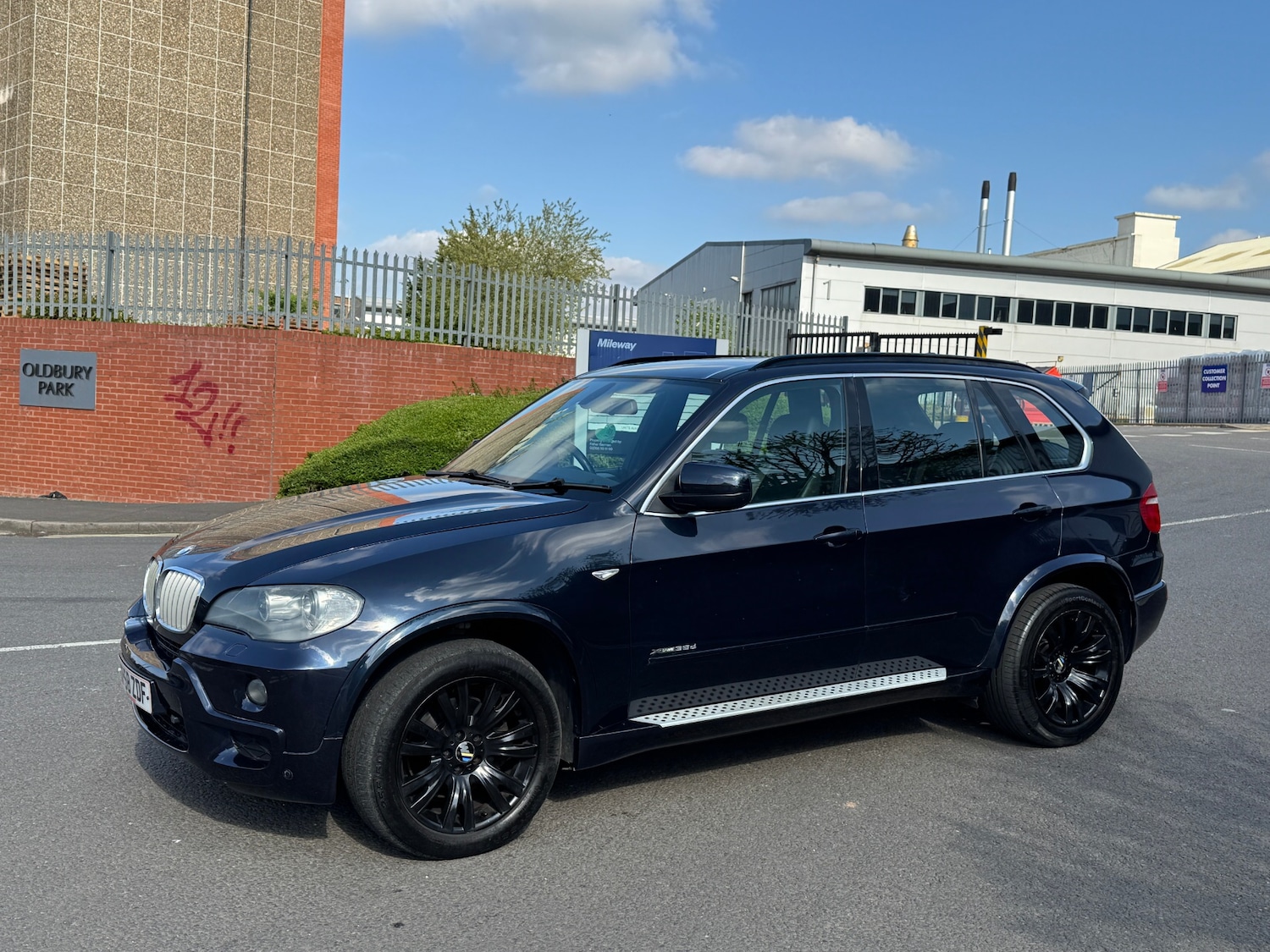 Vehicle 11
