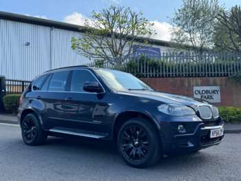 Used BMW X5 2009 for sale - 74487289: Photo