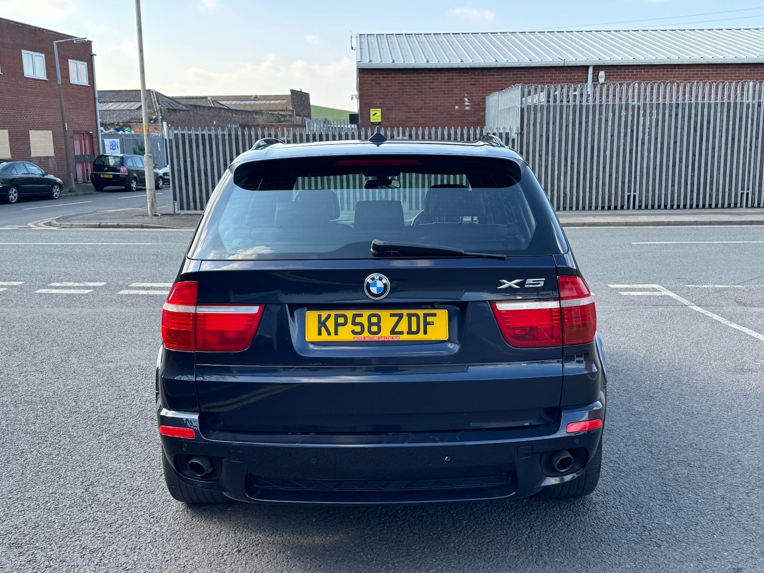 Vehicle 6
