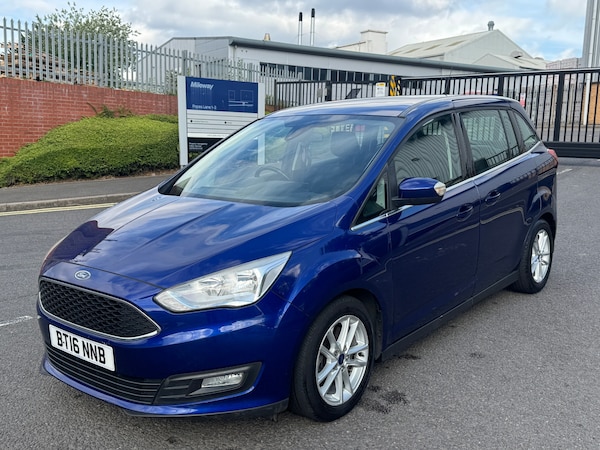 Used Ford Grand C-Max 2016 for sale - 75165875: Photo 10