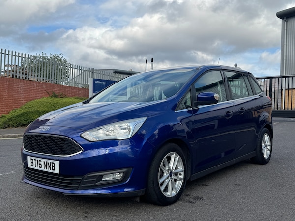 Used Ford Grand C-Max 2016 for sale - 75165875: Photo 11