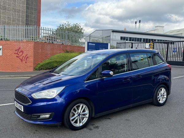 Used Ford Grand C-Max 2016 for sale - 75165875: Photo 12