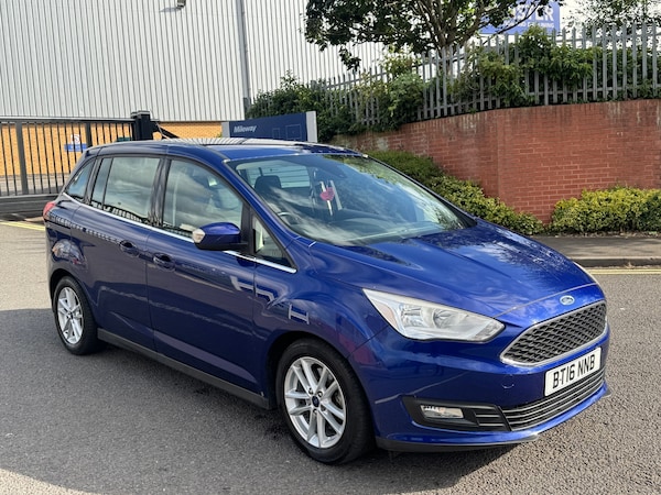 Used Ford Grand C-Max 2016 for sale - 75165875: Photo 1