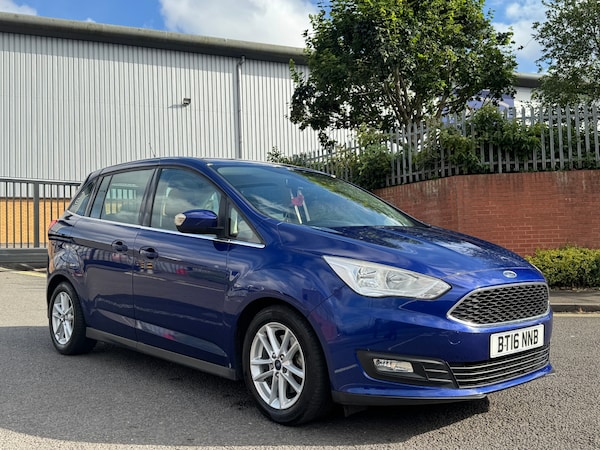 Used Ford Grand C-Max 2016 for sale - 75165875: Photo 2