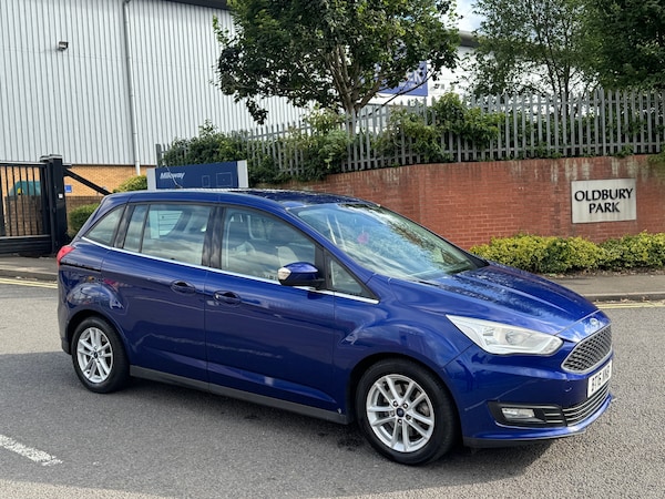 Used Ford Grand C-Max 2016 for sale - 75165875: Photo 3