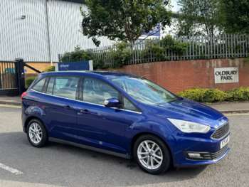 Used Ford Grand C-Max 2016 for sale - 75165875: Photo