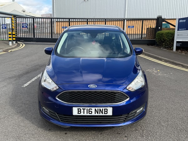 Used Ford Grand C-Max 2016 for sale - 75165875: Photo 4