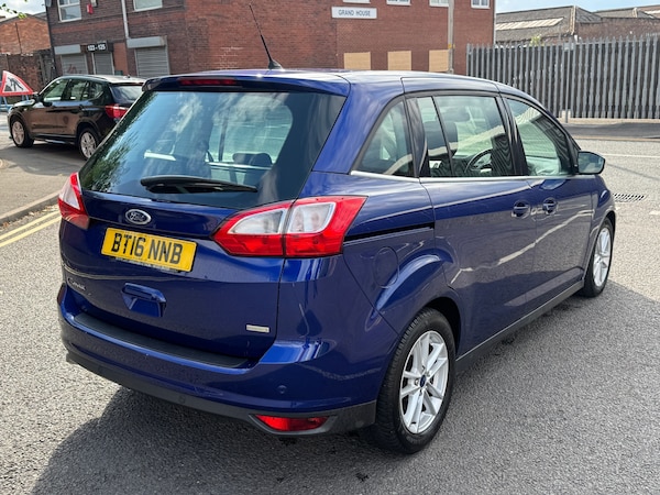 Used Ford Grand C-Max 2016 for sale - 75165875: Photo 6