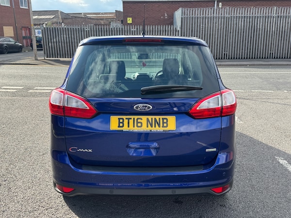 Used Ford Grand C-Max 2016 for sale - 75165875: Photo 7