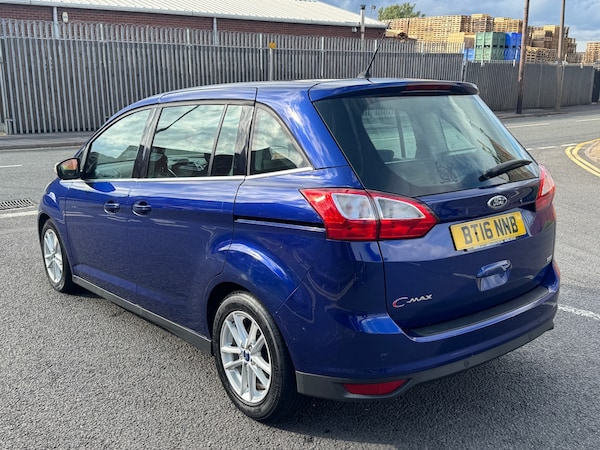 Used Ford Grand C-Max 2016 for sale - 75165875: Photo 8